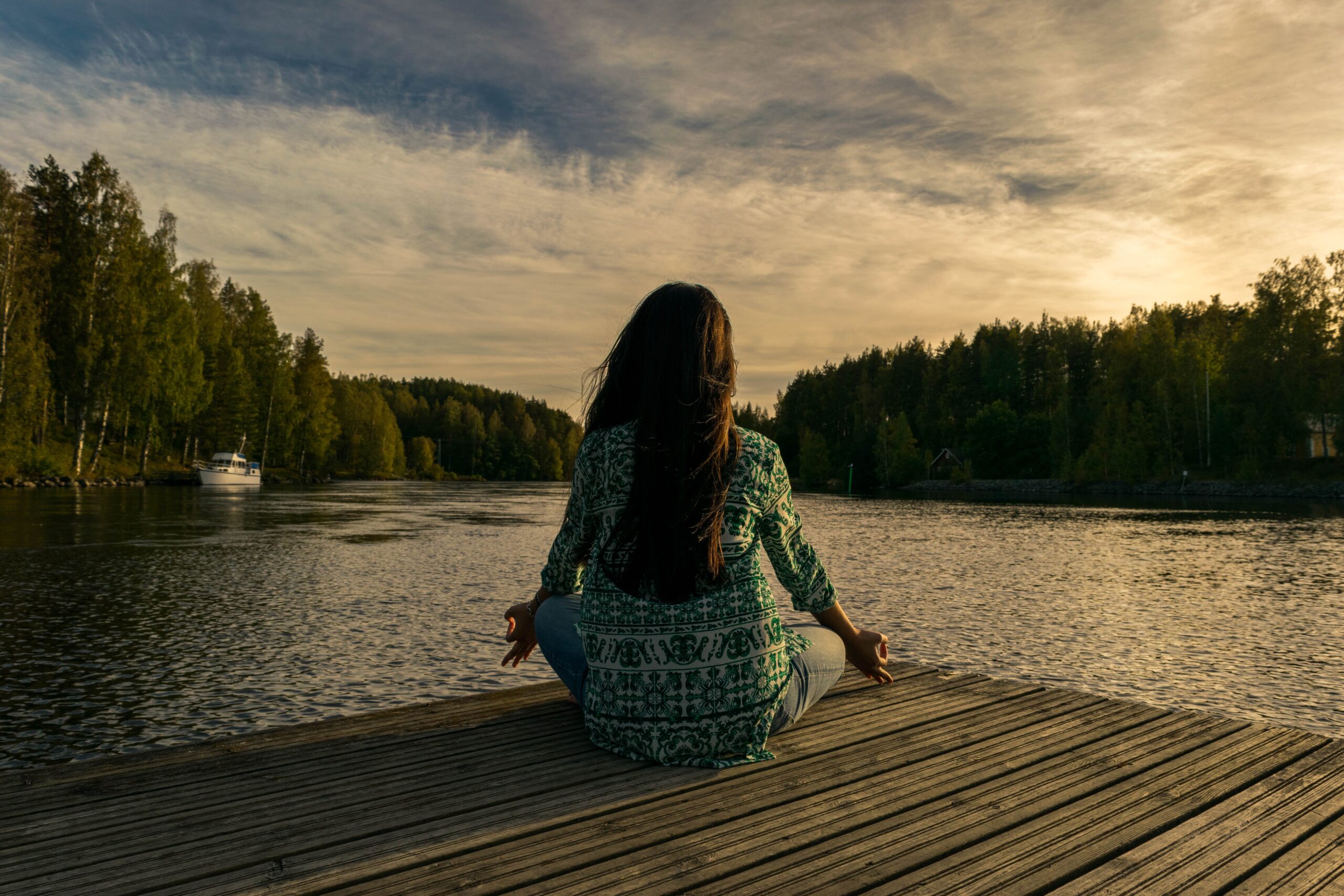 Finding Calm: How Mindfulness Can Help You Manage Stress