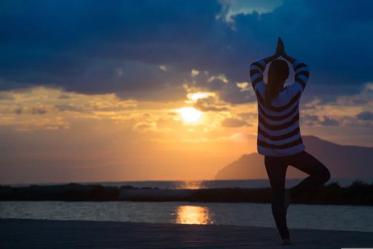 Yoga Pose