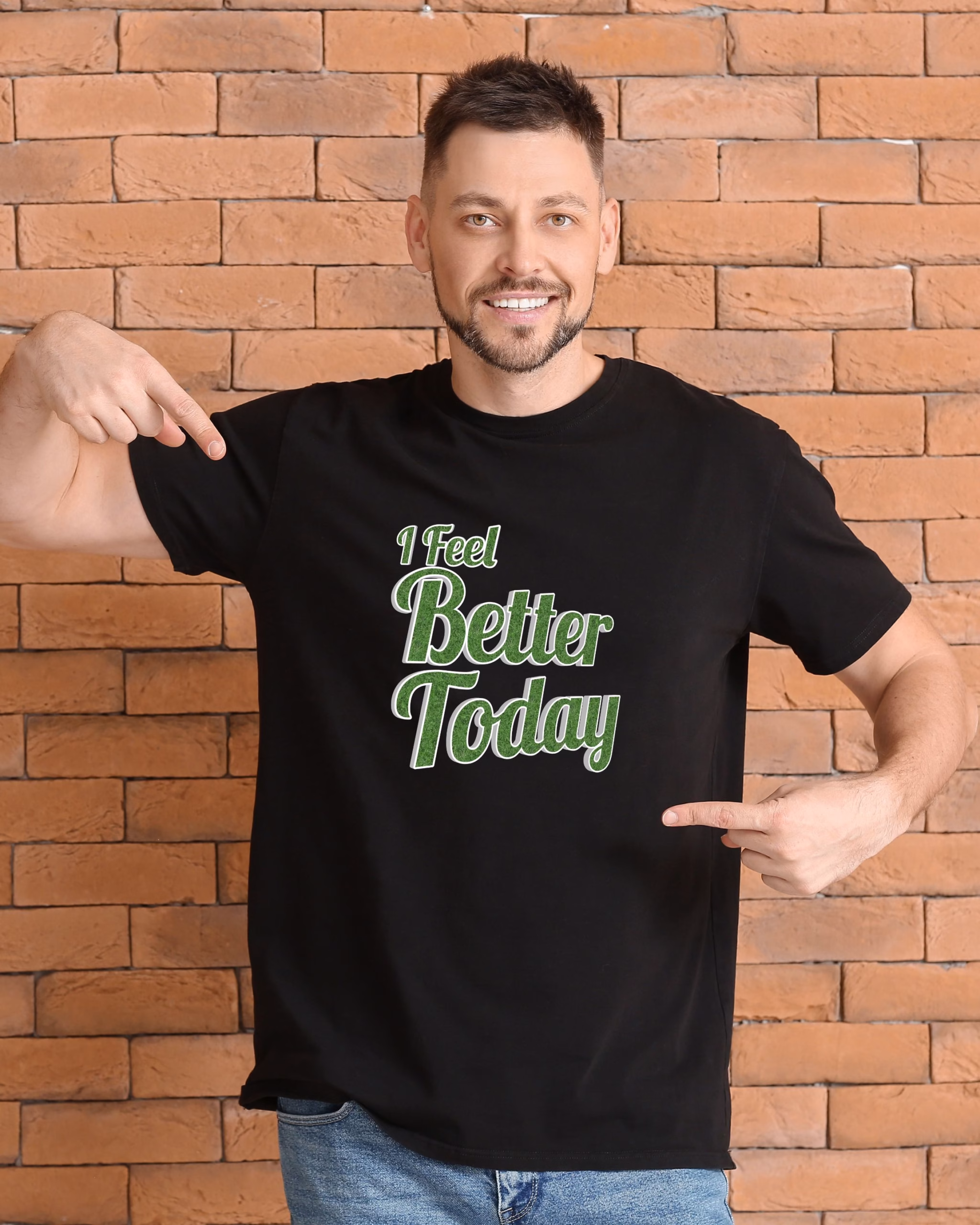 I Feel Better Today
