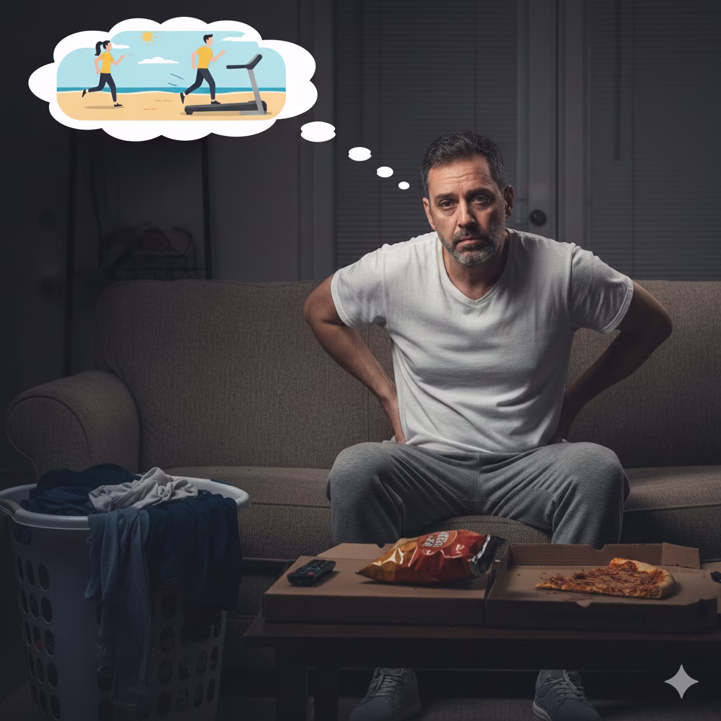 Signs that you need to exercise more